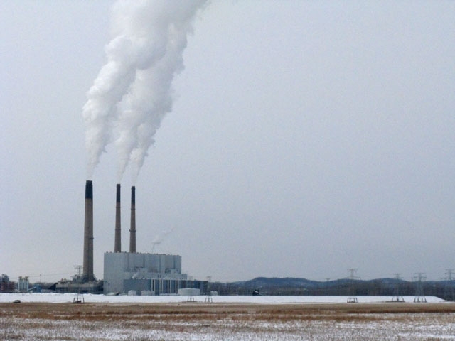 Ameren Missouri's Meramec coal power plant is due to close under stricter EPA rules