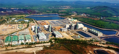 The 800 MW Chana 2 plant