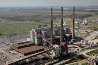TVA's existing Allen Plant will be replaced by gas power