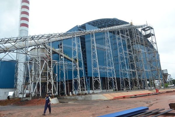 Delay with construction of the 2,000 MW Batang plant has driven the need for new plants