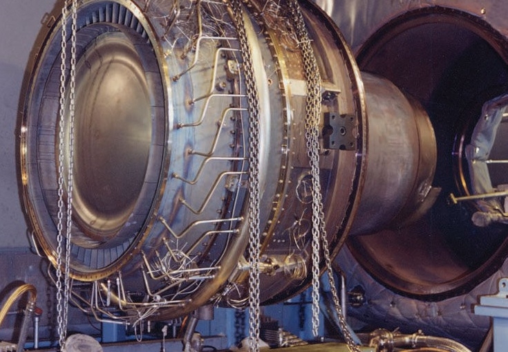 Dresser-Rand’s VECTRA 40G gas turbine