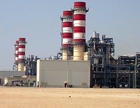 Shuweihat S3 is Siemens' fifth power plant in Abu Dhabi.