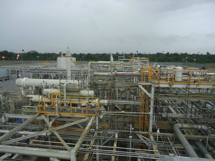 Investment will ensure gas from facilities such as the $550m Uquo site
