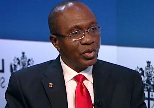 Godwin Emefiele, governor of the Central Bank of Nigeria announced the moves