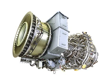 LM6000 & SPRINT Aeroderivative Gas Turbine Packages (36 - 64 MW)