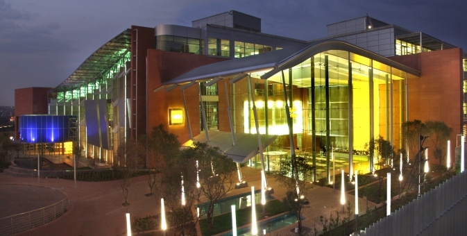 MTN's campus has seen success with small-scale gas power