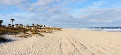 The new CHP will have to fit on Fernandina Beach