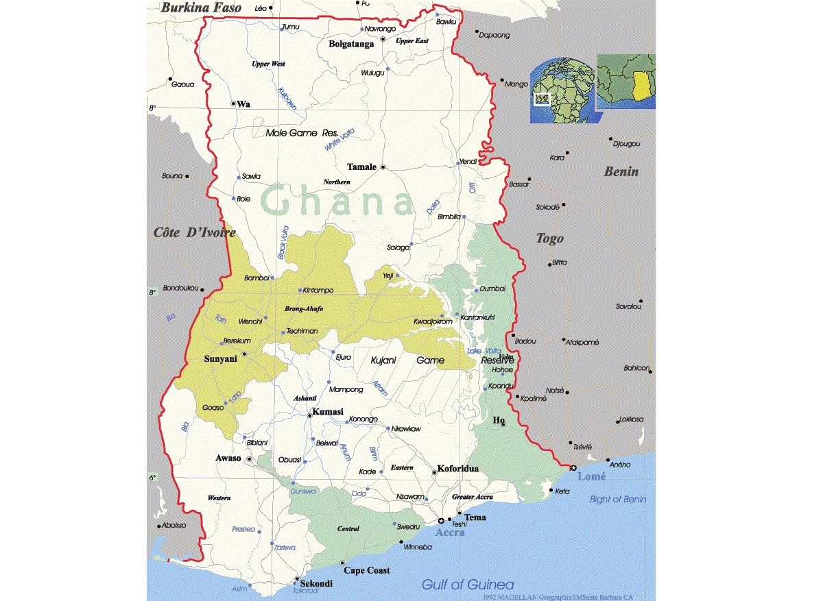 Ghana's power networks face ongoing reliability issues