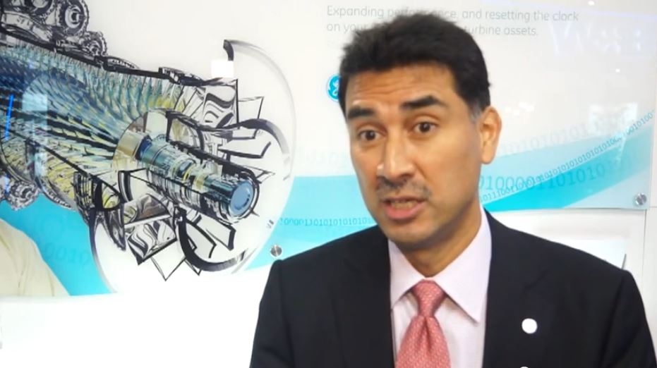 Ramesh Singaram, Asia-Pacific President of GE announced the 9EMax