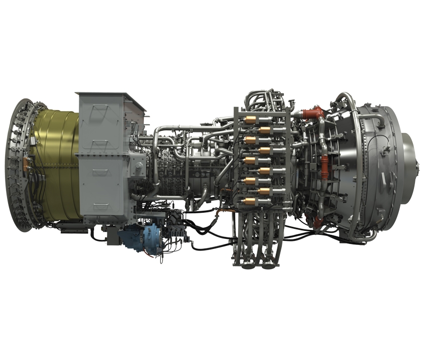GE's software offers a boost for LM6000 turbines