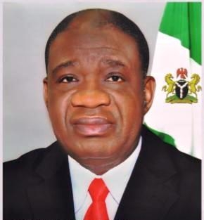 Power minister  Chinedu Nebo announced the fall in capacity
