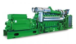 Clarke Energy's installations operate in the 0.3 MW -100MW
