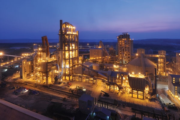 The new plant will help power Semen Indonesia's Tuban factory
