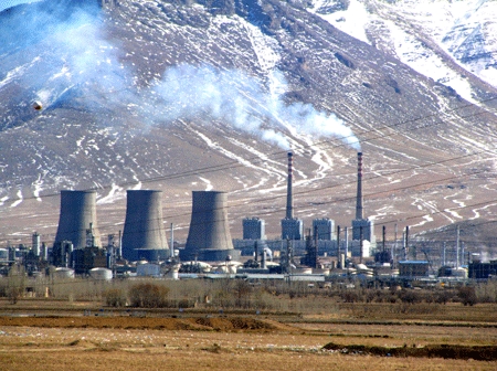 Iran is backing more gas power
