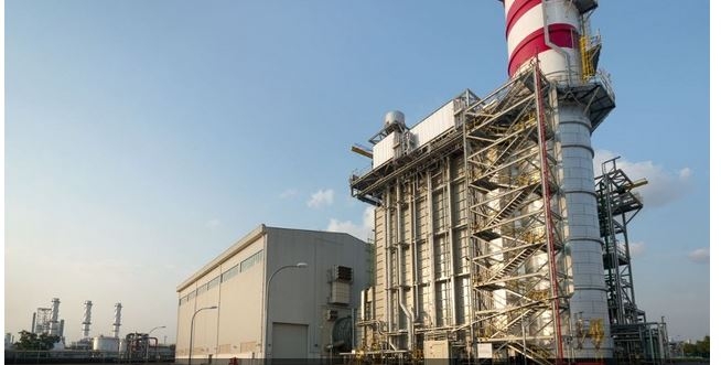 Sembcorp’s new cogeneration plant serving the Banyan district of Jurong Island