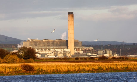 Shell and SSE aim to develop a full-scale CCS project at Peterhead