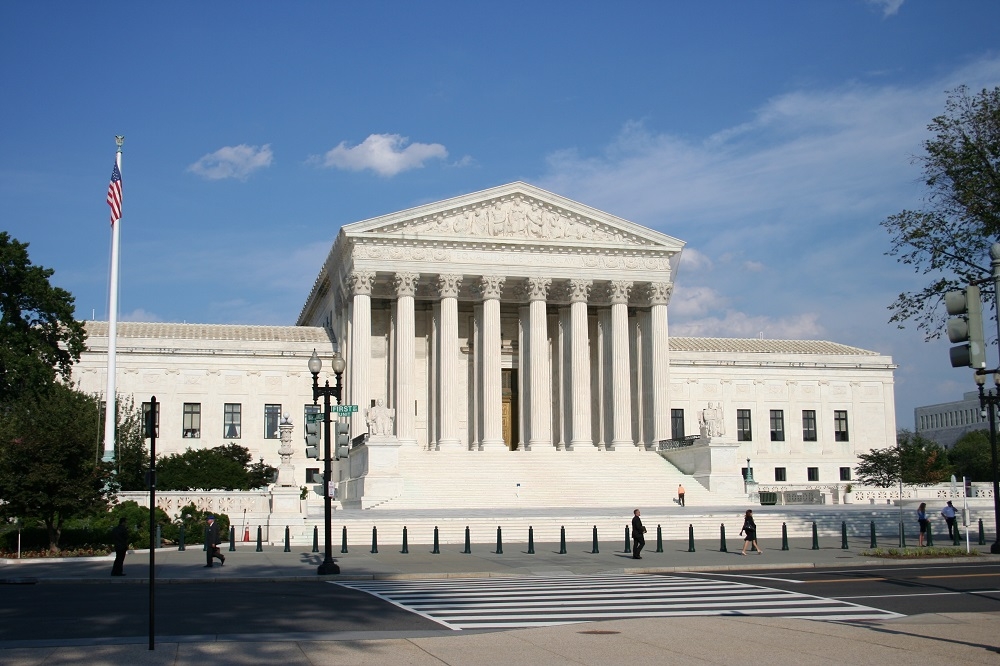 The Utility Air Regulatory Group has taken the case to the Supreme Court