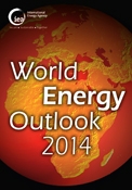 IEA's World Energy Outlook was published today