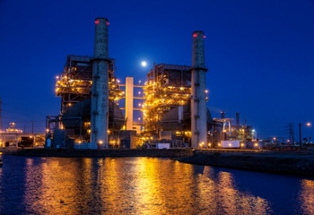 The Alamitos plant