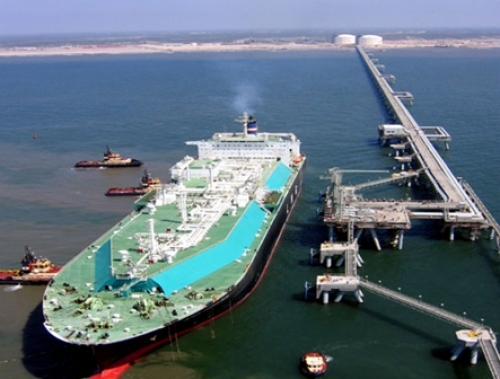 Production at Idku liquefaction train 2 came to a halt over gas shortages