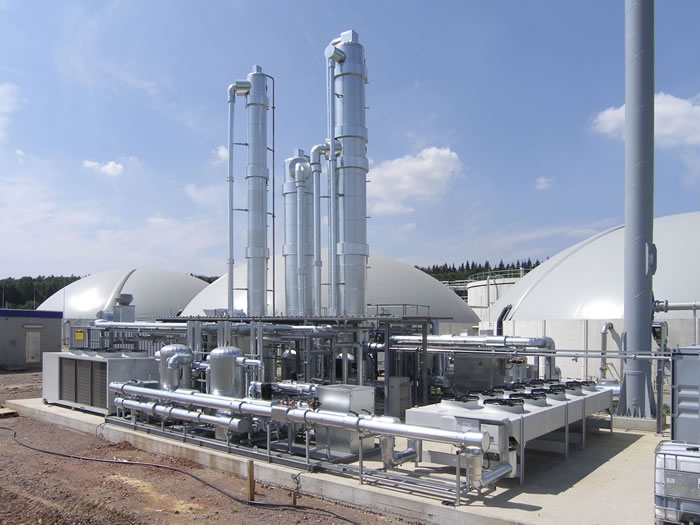 The Atuabo gas processing plant