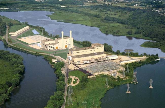 Render of the upgraded Black Dog site