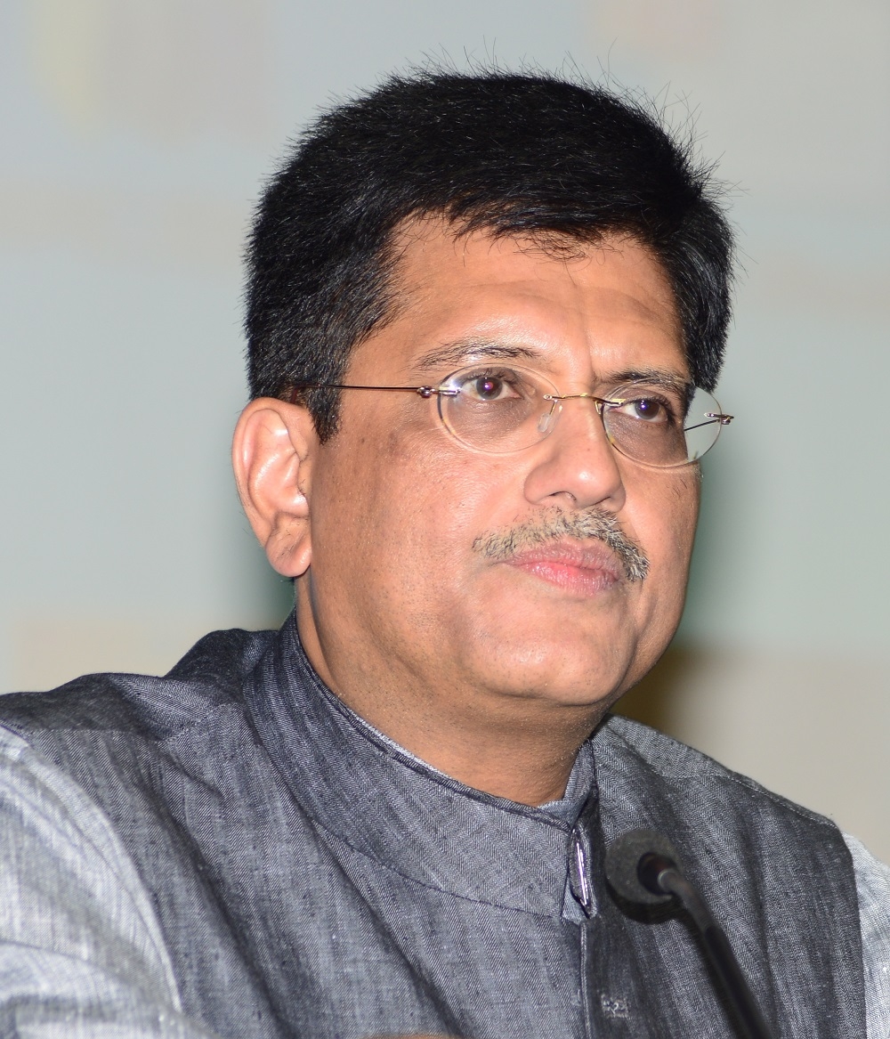 Piyush Goyal