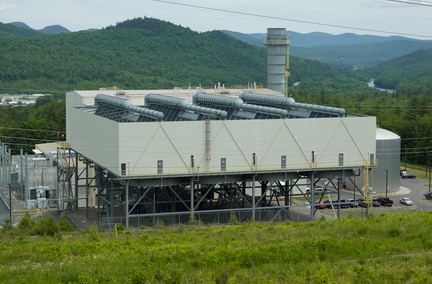 The 265 MW Rumford plant