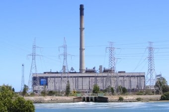 The Torrens Island plant