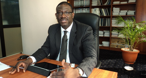 NNPC director, David Ige