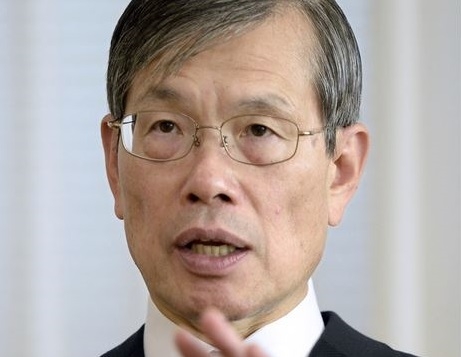 Akihisa Mizuno, President of Chubu Electric wants to increase competitiveness