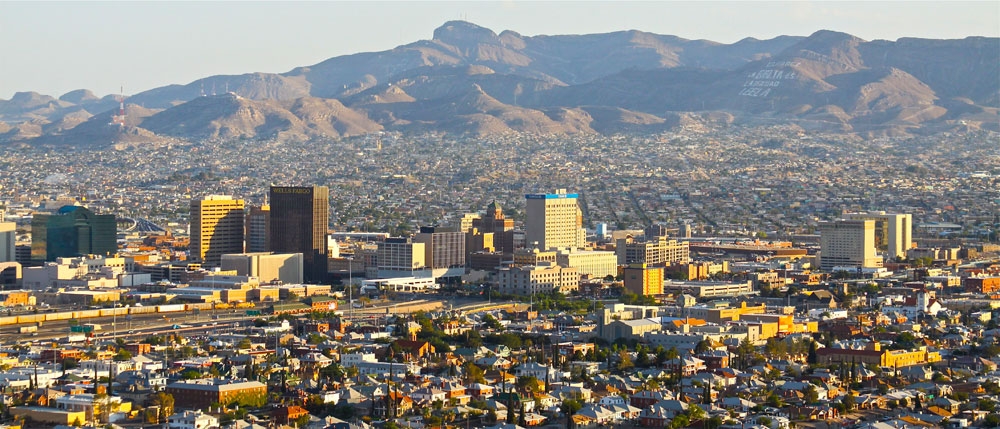 Ciudad Juárez in the Mexican state of Chihuahua