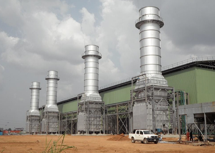 The 1,074 MW Alaoji plant