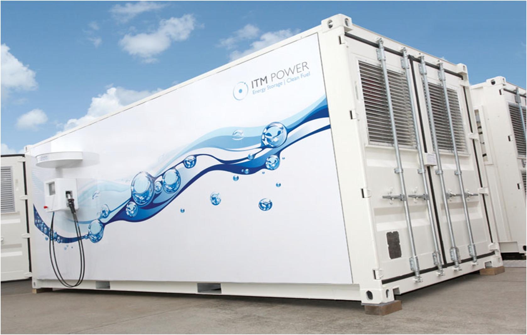 UK energy storage firms such as ITM Power could not bid for capacity contracts