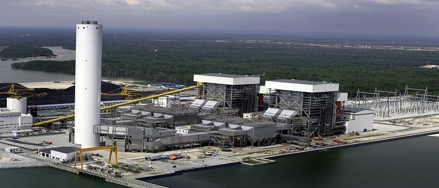 The proposed plant will add to JImah Ventures existing coal plant at Mukim Jimah