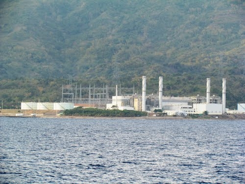 The 1200 MW Ilijan plant will use diesel as an alternative to gas