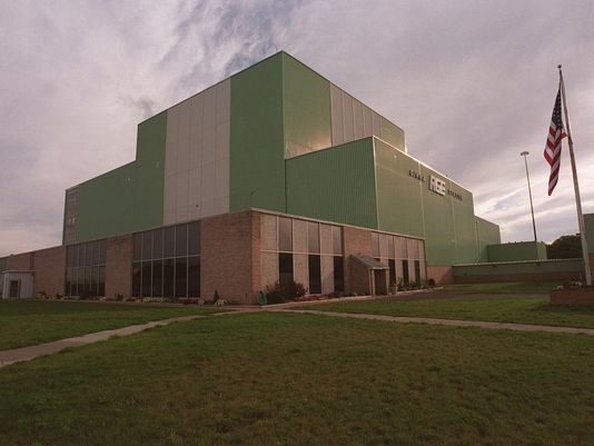 The Ginna plant
