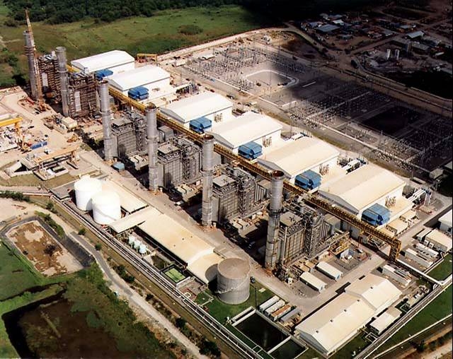 San Lorenzo is one of the plants at risk of gas shortages