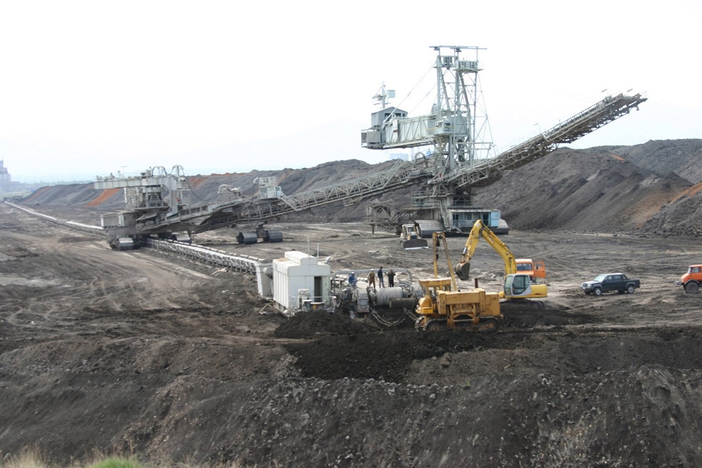 Afşin-Elbistan region holds most of Turkey’s lignite