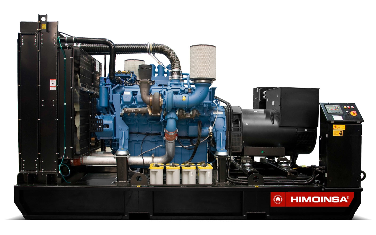 The Himoinsa HMW-1135 T5