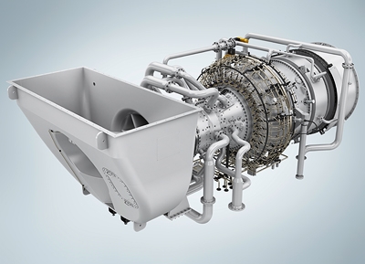 SGT-800 gas turbines will drive the Malta CCPP