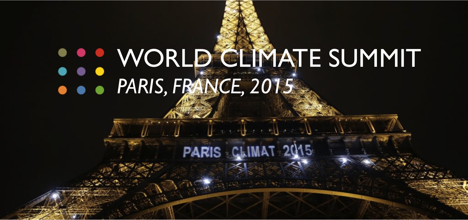 High hopes are placed on the summit in Paris this December