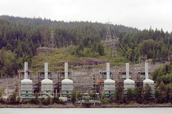 The Burrard Thermal Generating Station