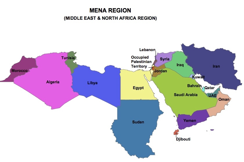 Reforms are vital for the energy sector in the MENA region