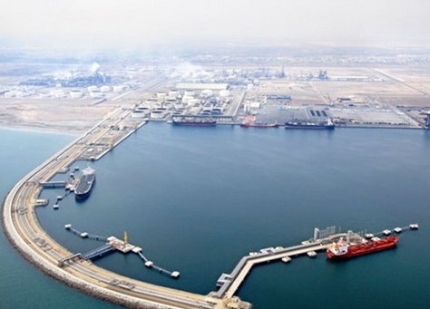 One of the two plants will power the Sohar Industrial Port