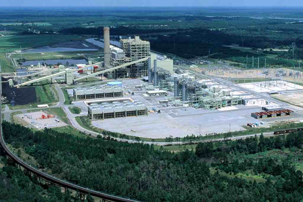 The 750 MW Watson plant