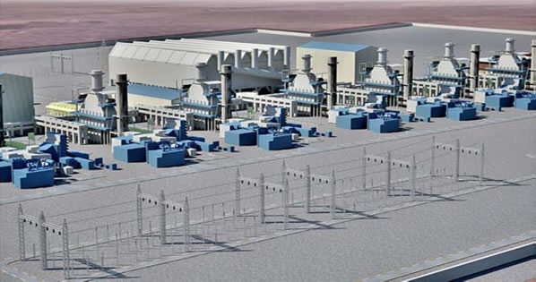 Geometric Power, a Nigerian IPP and General Electric are co-developing the Oma power project