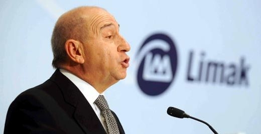 Limak chairman Nihat Özdemir