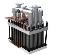 ​Hydrogenic's Power-to-Gas PEM stack