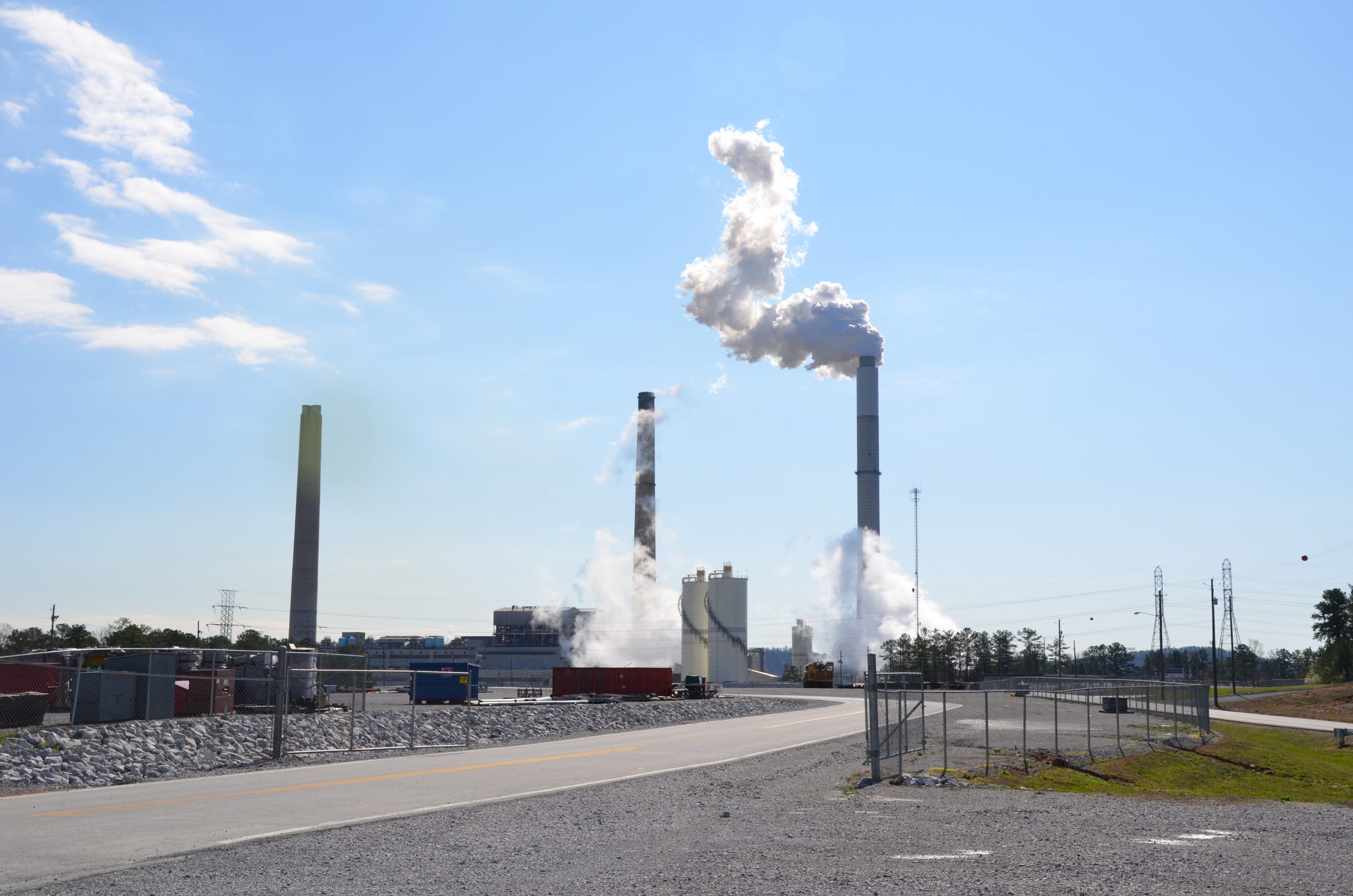 APC has agreed to reduce emissions from its coal fleet